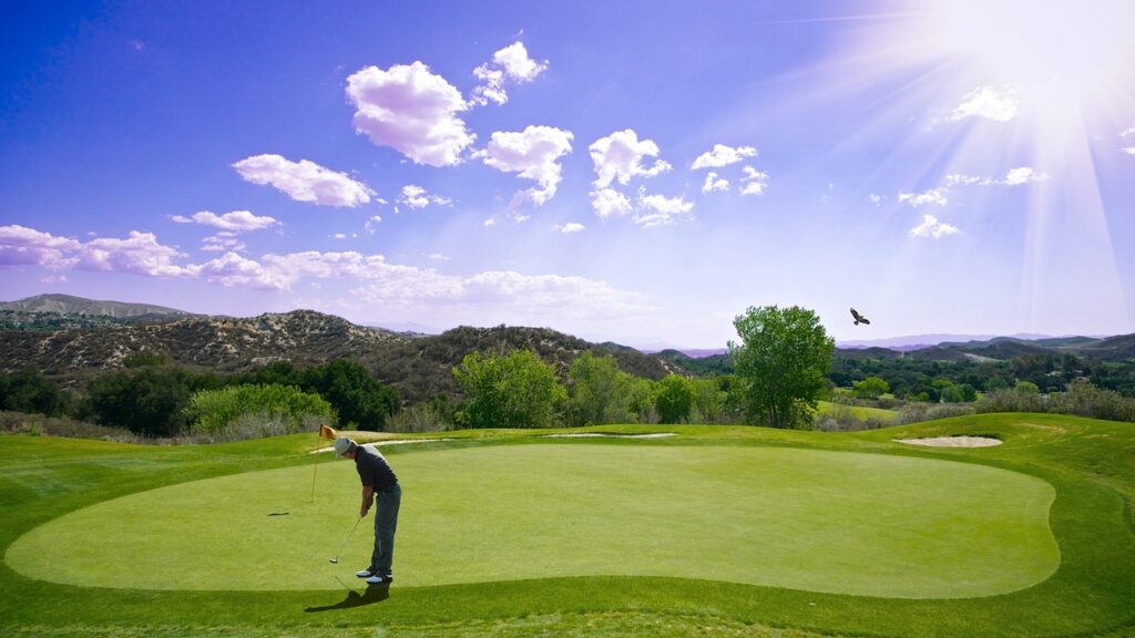 Golfimmobilien in Spanien: Der perfekte Ort für Golfliebhaber